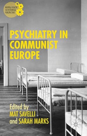 Image du vendeur pour Psychiatry in Communist Europe mis en vente par BuchWeltWeit Ludwig Meier e.K.