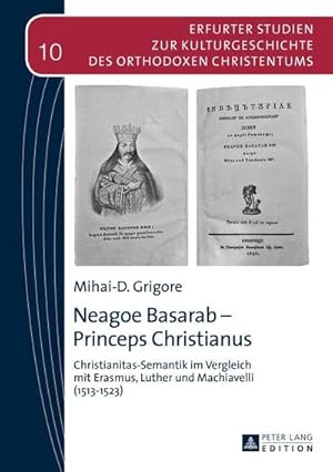 Seller image for Neagoe Basarab - Princeps Christianus for sale by BuchWeltWeit Ludwig Meier e.K.