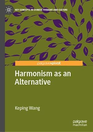 Seller image for Harmonism as an Alternative for sale by BuchWeltWeit Ludwig Meier e.K.