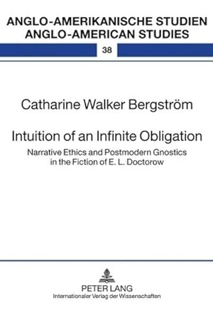 Seller image for Intuition of an Infinite Obligation for sale by BuchWeltWeit Ludwig Meier e.K.
