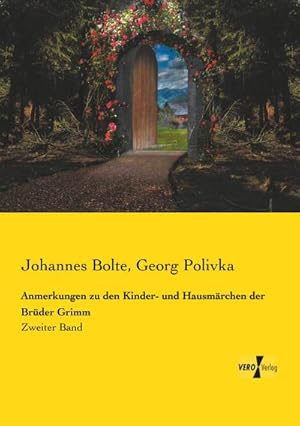 Seller image for Anmerkungen zu den Kinder- und Hausmrchen der Brder Grimm for sale by BuchWeltWeit Ludwig Meier e.K.