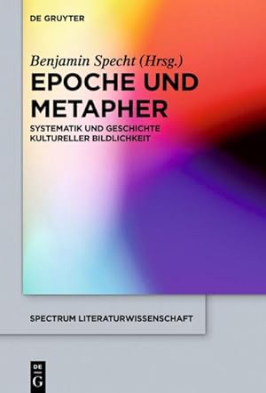 Imagen del vendedor de Epoche und Metapher a la venta por BuchWeltWeit Ludwig Meier e.K.