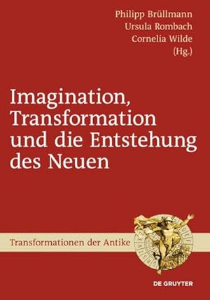 Imagen del vendedor de Imagination, Transformation und die Entstehung des Neuen a la venta por BuchWeltWeit Ludwig Meier e.K.