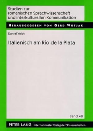 Immagine del venditore per Italienisch am Ro de la Plata venduto da BuchWeltWeit Ludwig Meier e.K.