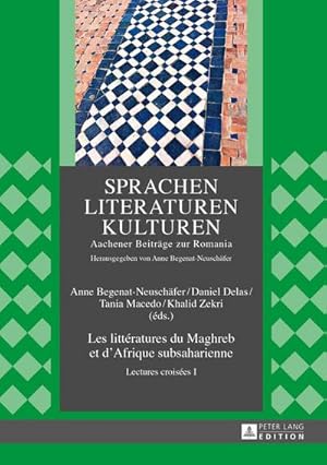 Seller image for Les littratures du Maghreb et dAfrique subsaharienne for sale by BuchWeltWeit Ludwig Meier e.K.