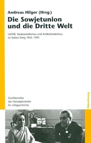 Immagine del venditore per Die Sowjetunion und die Dritte Welt venduto da BuchWeltWeit Ludwig Meier e.K.