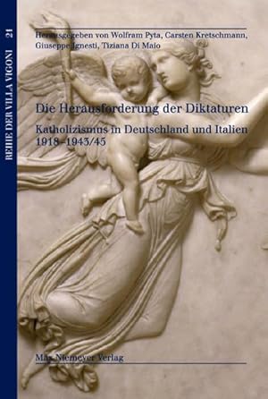 Immagine del venditore per Die Herausforderung der Diktaturen venduto da BuchWeltWeit Ludwig Meier e.K.