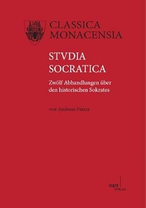 Immagine del venditore per Studia Socratica venduto da BuchWeltWeit Ludwig Meier e.K.