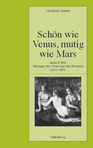 Seller image for Schn wie Venus, mutig wie Mars for sale by BuchWeltWeit Ludwig Meier e.K.