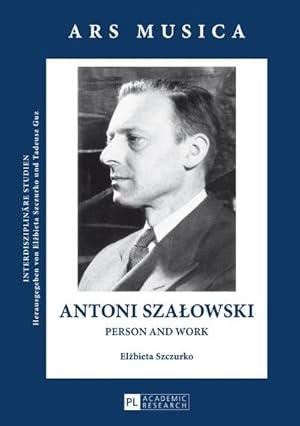 Seller image for Antoni Szaowski for sale by BuchWeltWeit Ludwig Meier e.K.