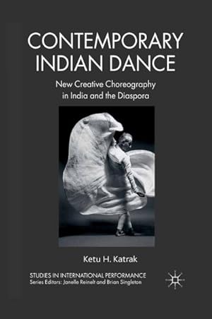 Seller image for Contemporary Indian Dance for sale by BuchWeltWeit Ludwig Meier e.K.