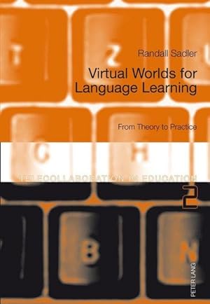 Bild des Verkufers fr Virtual Worlds for Language Learning zum Verkauf von BuchWeltWeit Ludwig Meier e.K.