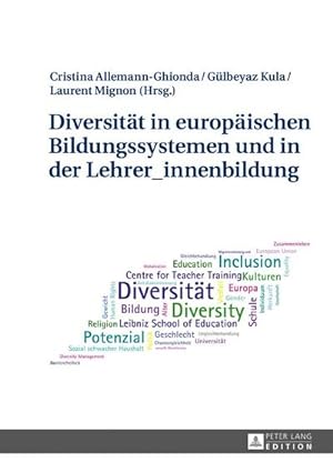 Image du vendeur pour Diversitt in europischen Bildungssystemen und in der Lehrer_innenbildung mis en vente par BuchWeltWeit Ludwig Meier e.K.