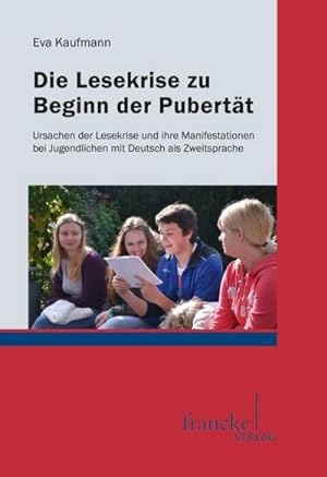 Seller image for Die Lesekrise zu Beginn der Pubertt for sale by BuchWeltWeit Ludwig Meier e.K.