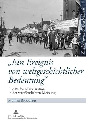 Bild des Verkufers fr Ein Ereignis von weltgeschichtlicher Bedeutung zum Verkauf von BuchWeltWeit Ludwig Meier e.K.