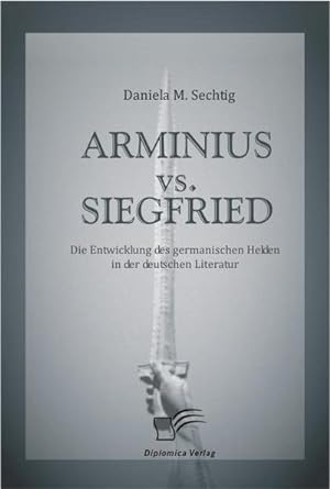 Seller image for ARMINIUS vs. SIEGFRIED for sale by BuchWeltWeit Ludwig Meier e.K.