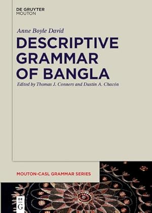 Seller image for Descriptive Grammar of Bangla for sale by BuchWeltWeit Ludwig Meier e.K.