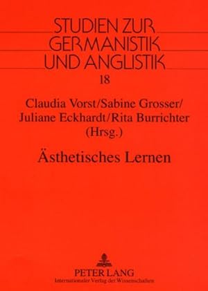 Imagen del vendedor de sthetisches Lernen a la venta por BuchWeltWeit Ludwig Meier e.K.