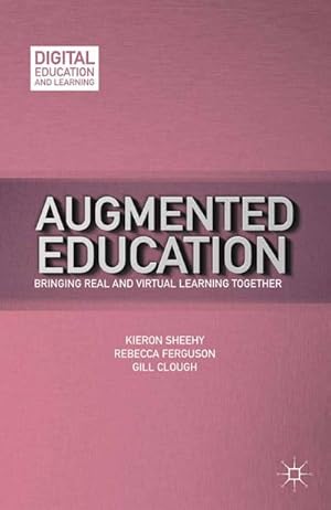 Image du vendeur pour Augmented Education mis en vente par BuchWeltWeit Ludwig Meier e.K.