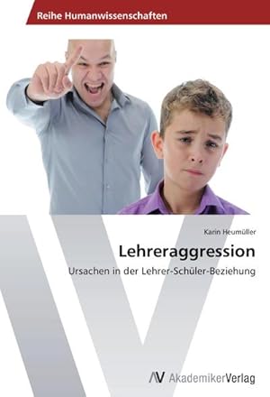 Seller image for Lehreraggression for sale by BuchWeltWeit Ludwig Meier e.K.