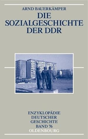Immagine del venditore per Die Sozialgeschichte der DDR venduto da BuchWeltWeit Ludwig Meier e.K.
