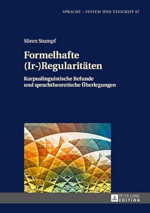 Seller image for Formelhafte (Ir-)Regularitten for sale by BuchWeltWeit Ludwig Meier e.K.
