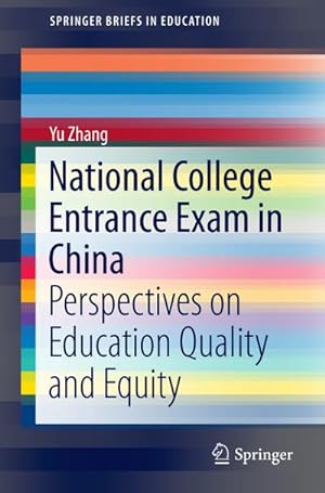 Immagine del venditore per National College Entrance Exam in China venduto da BuchWeltWeit Ludwig Meier e.K.