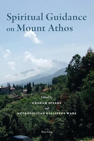 Bild des Verkufers fr Spiritual Guidance on Mount Athos zum Verkauf von BuchWeltWeit Ludwig Meier e.K.
