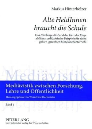 Immagine del venditore per Hinterholzer, M: Alte HeldInnen braucht die Schule venduto da BuchWeltWeit Ludwig Meier e.K.