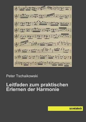 Immagine del venditore per Leitfaden zum praktischen Erlernen der Harmonie venduto da BuchWeltWeit Ludwig Meier e.K.