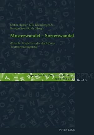 Seller image for Musterwandel - Sortenwandel for sale by BuchWeltWeit Ludwig Meier e.K.