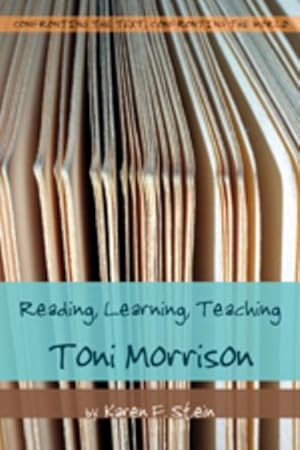 Seller image for Reading, Learning, Teaching Toni Morrison for sale by BuchWeltWeit Ludwig Meier e.K.
