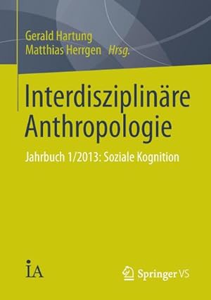 Immagine del venditore per Interdisziplinre Anthropologie venduto da BuchWeltWeit Ludwig Meier e.K.