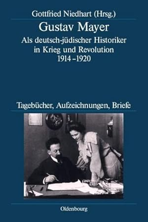 Imagen del vendedor de Gustav Mayer a la venta por BuchWeltWeit Ludwig Meier e.K.