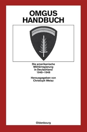 Seller image for OMGUS-Handbuch for sale by BuchWeltWeit Ludwig Meier e.K.