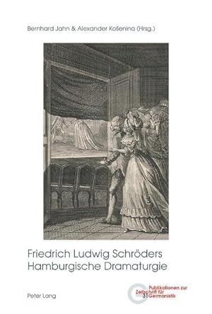 Seller image for Friedrich Ludwig Schrders Hamburgische Dramaturgie for sale by BuchWeltWeit Ludwig Meier e.K.