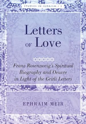 Seller image for Letters of Love for sale by BuchWeltWeit Ludwig Meier e.K.