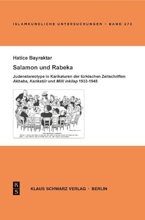 Image du vendeur pour Salamon und Rabeka mis en vente par BuchWeltWeit Ludwig Meier e.K.