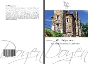 Imagen del vendedor de Die Wittgensteins a la venta por BuchWeltWeit Ludwig Meier e.K.