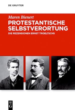Image du vendeur pour Protestantische Selbstverortung mis en vente par BuchWeltWeit Ludwig Meier e.K.