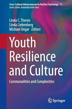 Seller image for Youth Resilience and Culture for sale by BuchWeltWeit Ludwig Meier e.K.