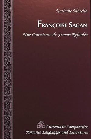 Seller image for Franoise Sagan for sale by BuchWeltWeit Ludwig Meier e.K.