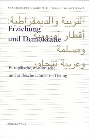 Seller image for Erziehung und Demokratie for sale by BuchWeltWeit Ludwig Meier e.K.