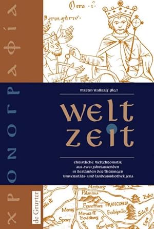 Bild des Verkufers fr Welt-Zeit zum Verkauf von BuchWeltWeit Ludwig Meier e.K.