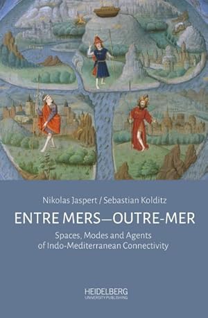Imagen del vendedor de Entre mers - Outre-mer a la venta por BuchWeltWeit Ludwig Meier e.K.