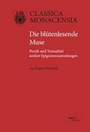 Seller image for Die bltenlesende Muse for sale by BuchWeltWeit Ludwig Meier e.K.