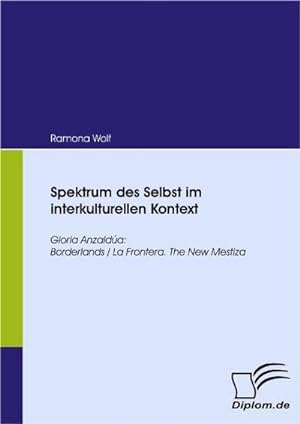 Seller image for Spektrum des Selbst im interkulturellen Kontext for sale by BuchWeltWeit Ludwig Meier e.K.