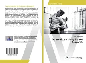Imagen del vendedor de Transcultural Body Dance Research a la venta por BuchWeltWeit Ludwig Meier e.K.