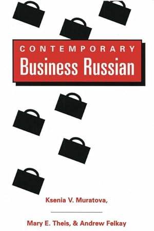 Imagen del vendedor de Contemporary Business Russian a la venta por BuchWeltWeit Ludwig Meier e.K.