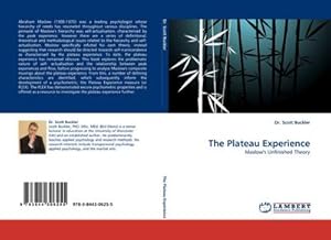 Seller image for The Plateau Experience for sale by BuchWeltWeit Ludwig Meier e.K.